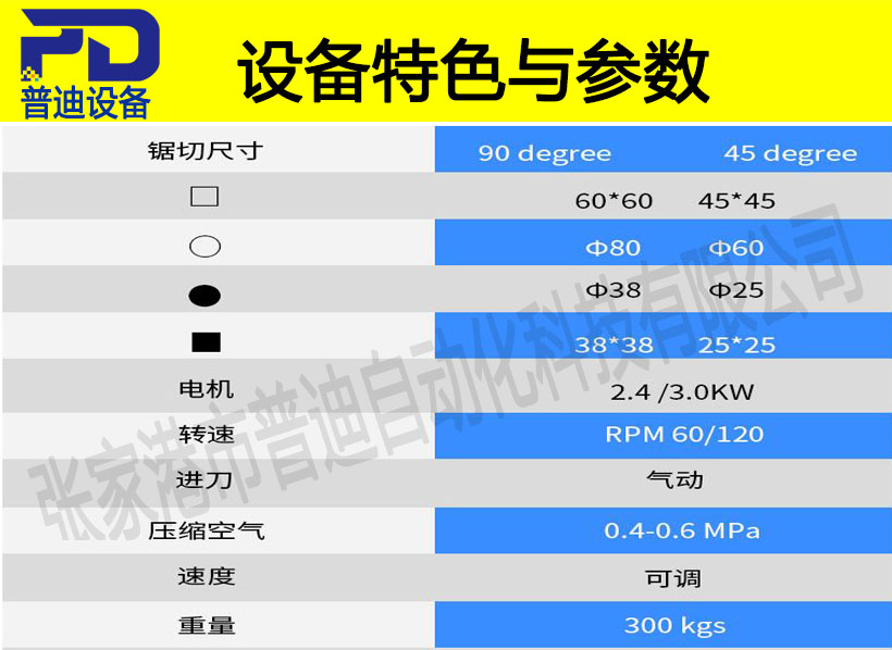普迪275手動切管機