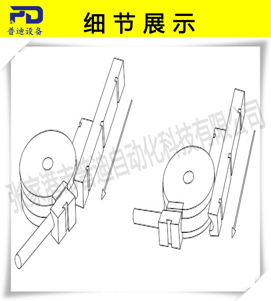 普迪彎管機114