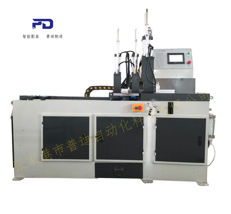 455全自動切鋁機